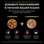Сухой корм PRO PLAN DELICATE DIGESTION для взрослых кошек с чувствительным пищеварением индейка 400 г