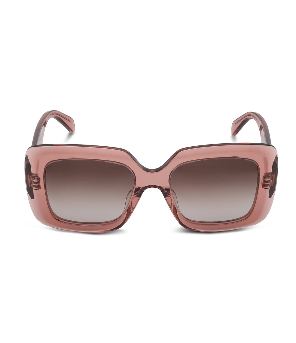 Солнцезащитные очки Celine - коричневый(CL40263I)
