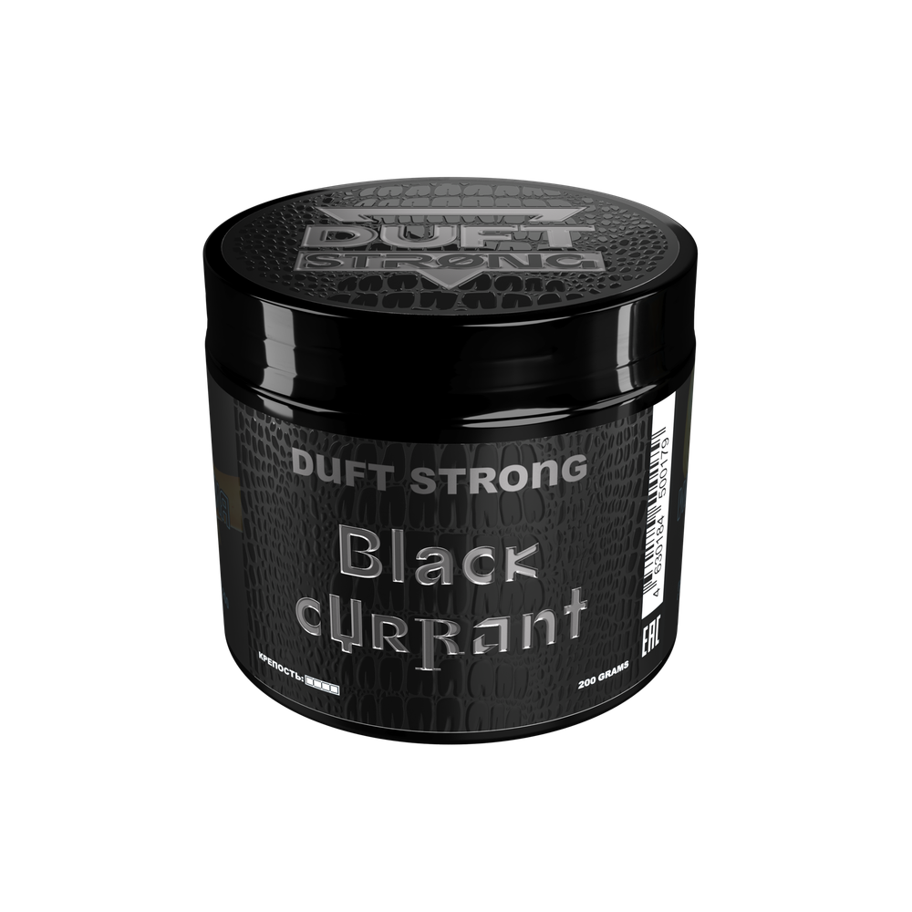 Duft Strong - Black Currant (200г)