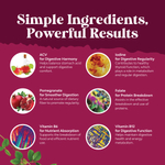 Nature's Craft, яблочный уксус в жевательных таблетках, 60 жевательных таблеток