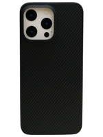 Оригинальный карбон для iPhone 16 Pro Max