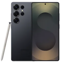 Смартфон Samsung Galaxy S25 Ultra 12 ГБ | 512 ГБ («Угольно-чёрный титан» | Titanium Jetblack) (Snapdragon)