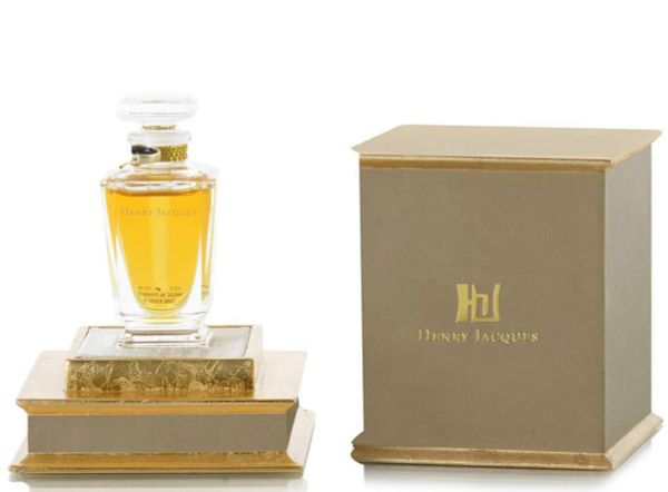 Henry Jacques Xantos Black