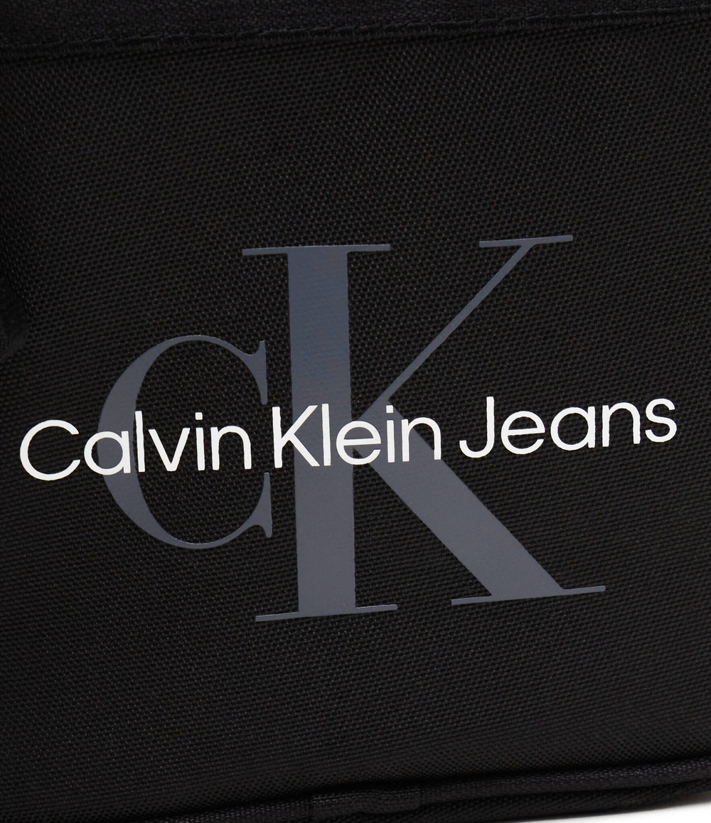 Сумка кросс-боди SPORT ESSENTIALS CALVIN KLEIN JEANS - черный(K50K511098)