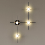 3906/14WL ODL Светильник LED 14Вт 4000К 220В IP20 L-VISION