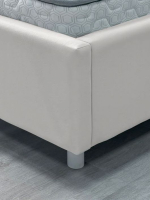 Tiffany 1 FEET Кровать 140 с подъемным механизмом