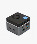 Неттоп Maibenben PCJ4 (Intel Celeron J4125, RAM 8ГБ, SSD 128ГБ, Intel UHD Graphics 600, OS Windows)