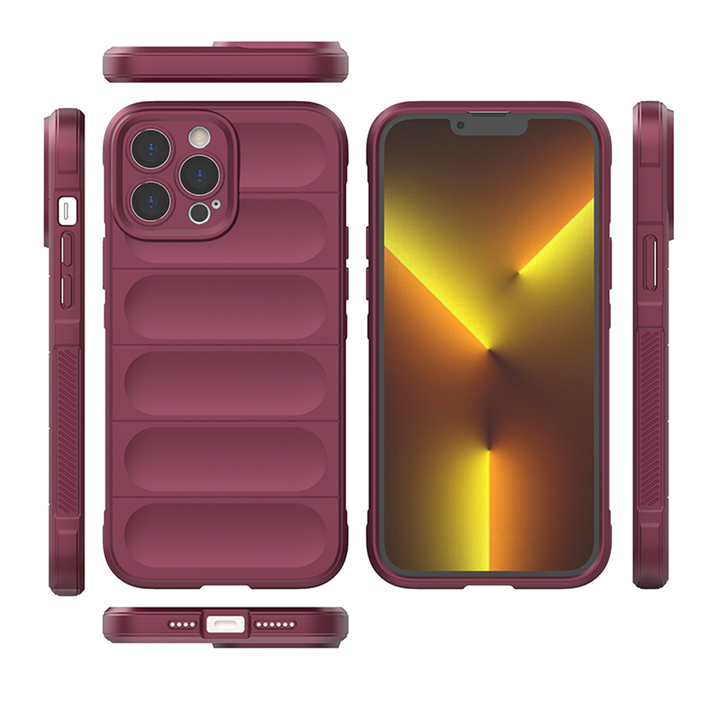Противоударный чехол Flexible Case для iPhone 13 Pro