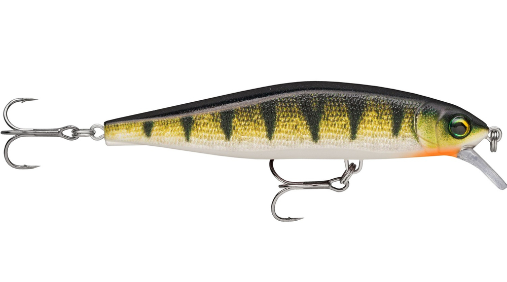 Воблер RAPALA Precision Xtreme Air Boss 100 / 10 см, 15.5 г, цвет PEL