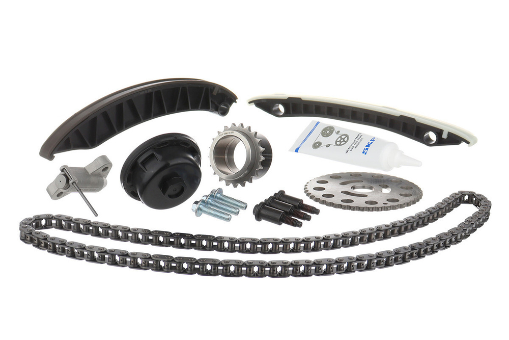 SKF - VKML86000-SKF - Timing Chain Kit - Povrat artikla narucenog iz Njemacke nije moguc.