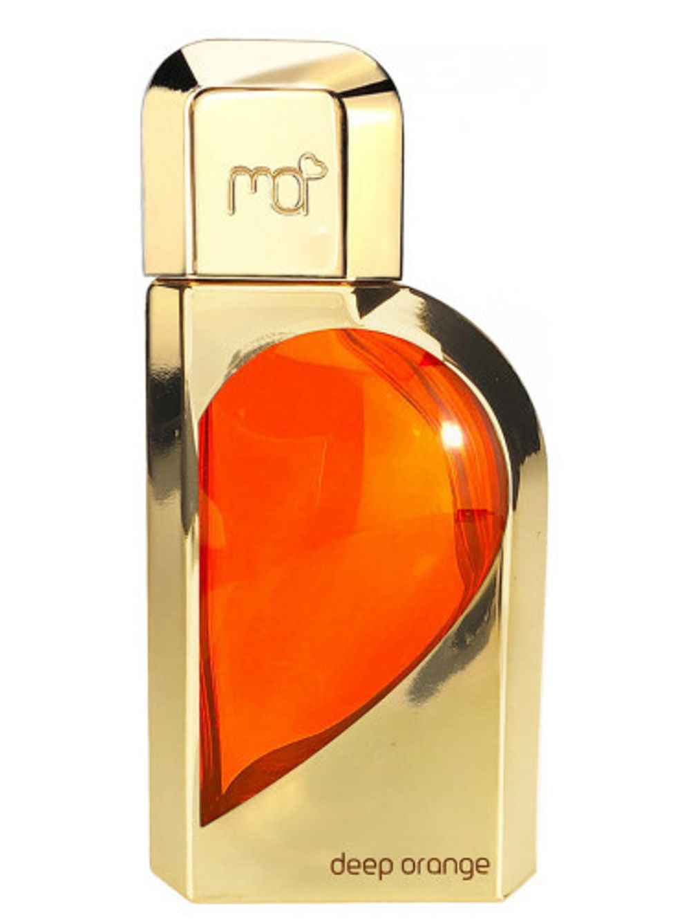 Manish Arora Ready To Love Deep Orange