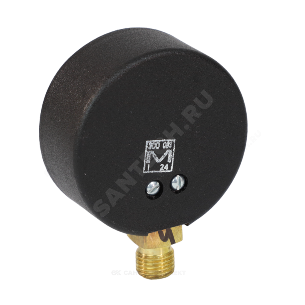 Манометр МП-63 радиальный Дк63мм 0-0,6 МПа кл.2,5 G1/4" ЗАВОД ТЕПЛОТЕХНИЧЕСКИХ ПРИБОРОВ