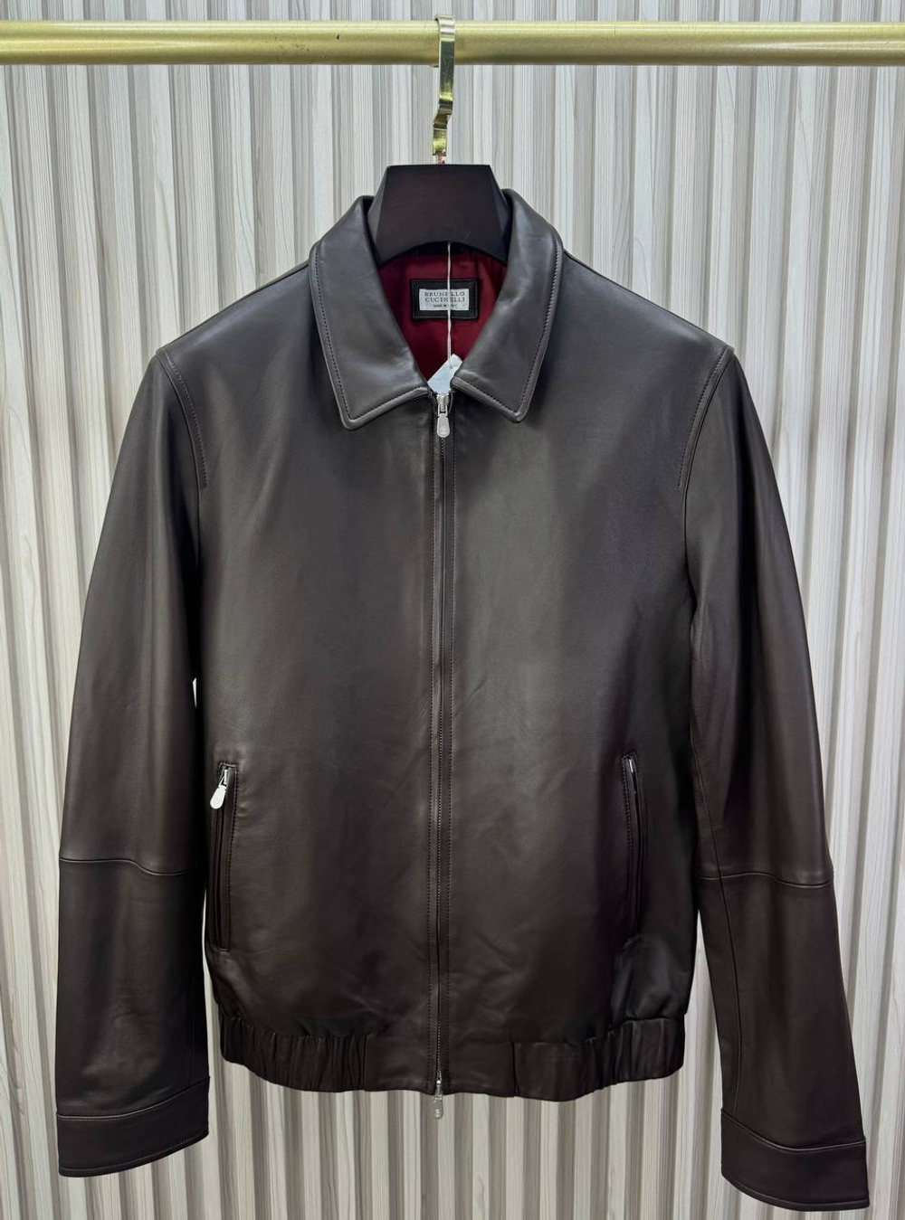 Куртка Brunello Cucinelli