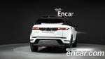 Land Rover Range Rover Evoque P250 S — 2025