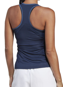 Женский топ теннисный Adidas Club Tennis Tank Top - collegiate navy