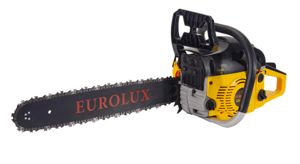Бензопила Eurolux GS-5220