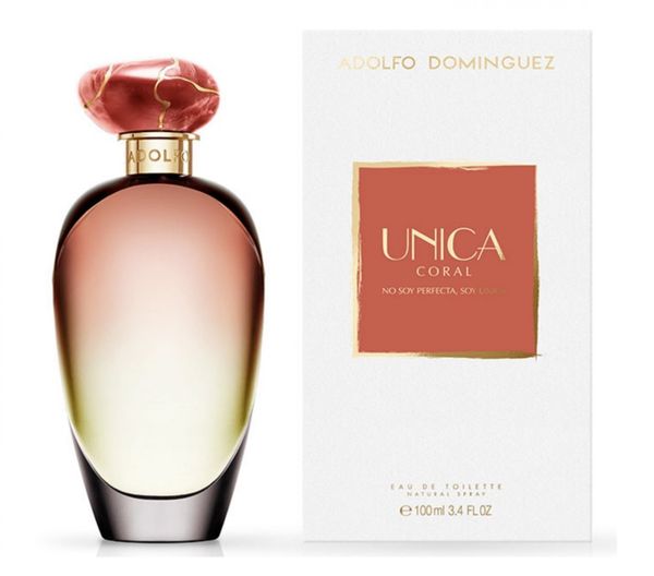Adolfo Dominguez Unica Coral