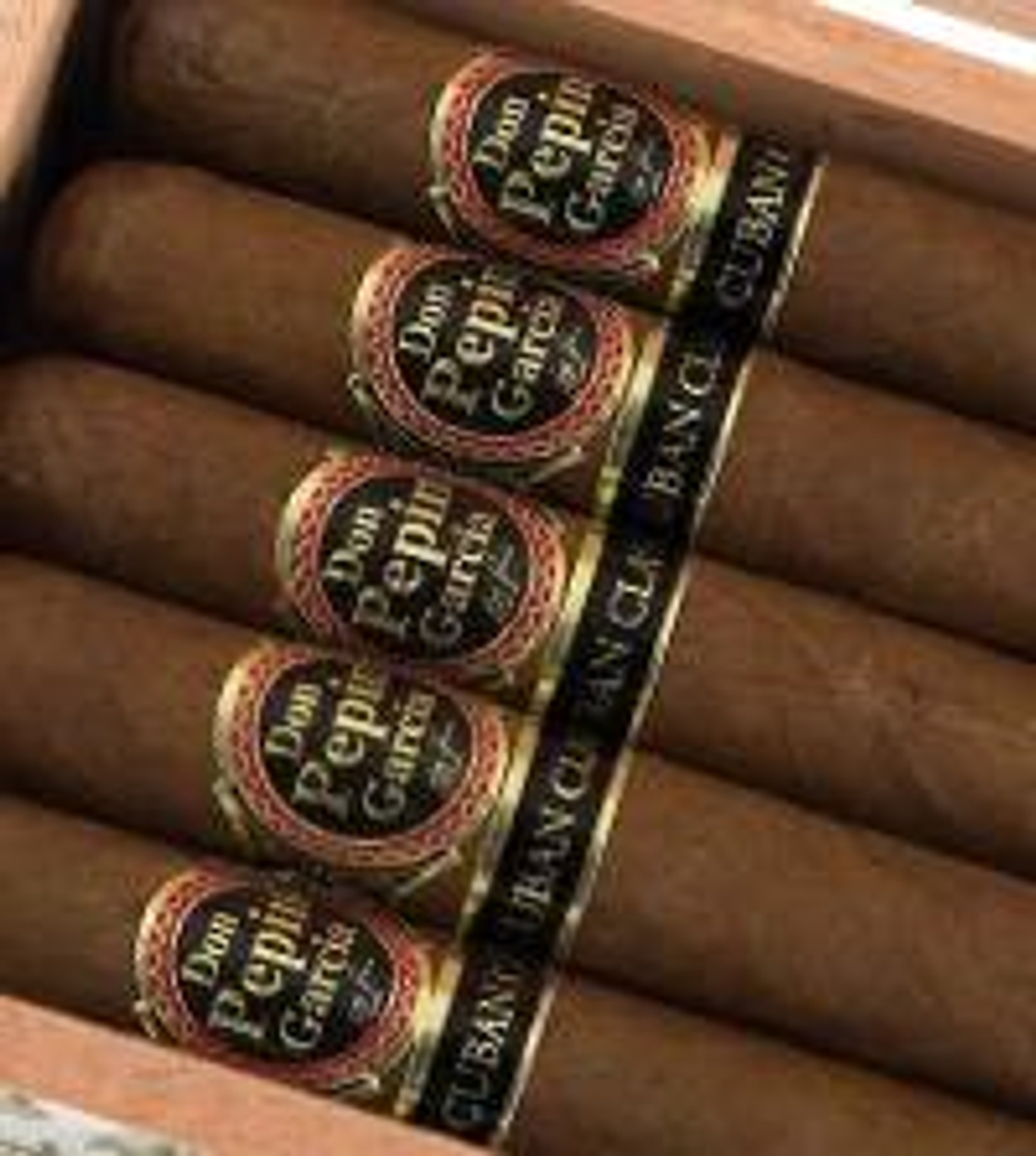 Don Pepin Garcia Cuban Classic 1979