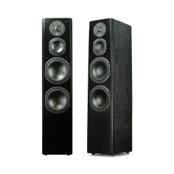 SVS Prime Tower Piano Black