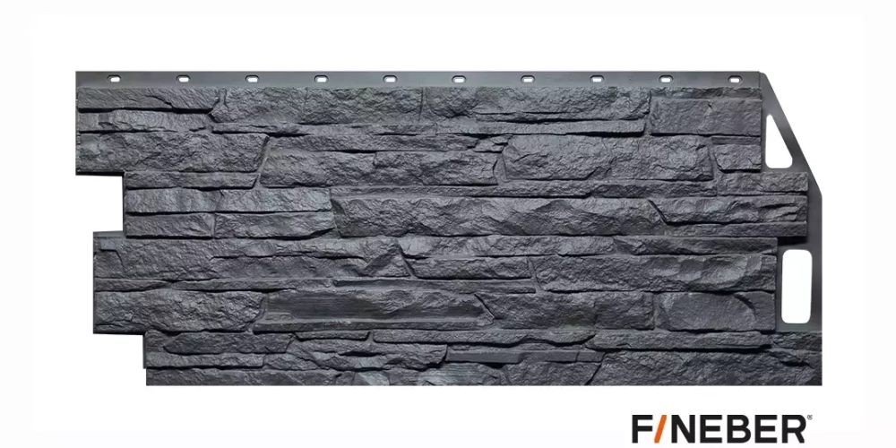 Цокольная панель FineBer Скала Кварцевый
