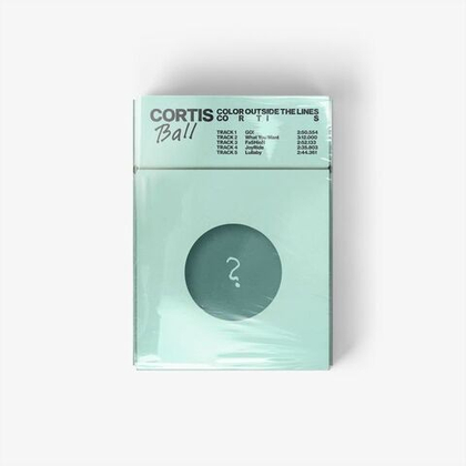 Альбом CORTIS - COLOR OUTSIDE THE LINES (CORTIS Ball ver.)