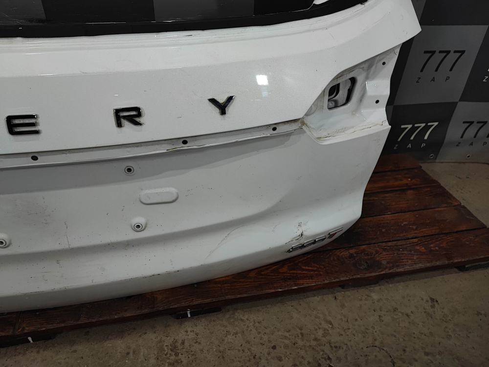 Крышка багажника Chery Tiggo 8 Pro 21-24 Б/У Оригинал 552000103AADYJ