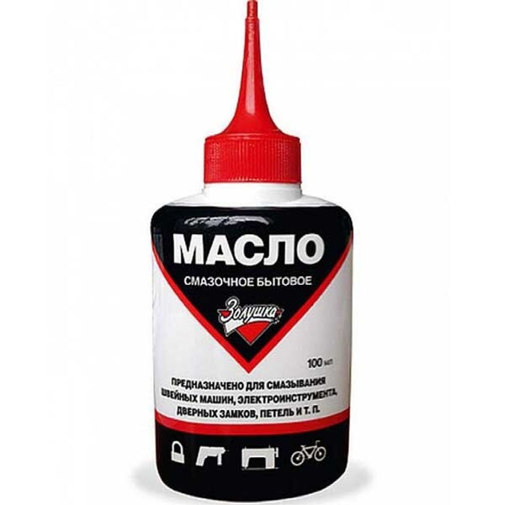 Масло бытовое, 100мл Масло бытовое, 100мл