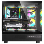 Игровой компьютер FIRESTRIKE OPTIMA Core i7-12700 / RTX4070 12ГБ / 32ГБ DDR5 / SSD 1ТБ