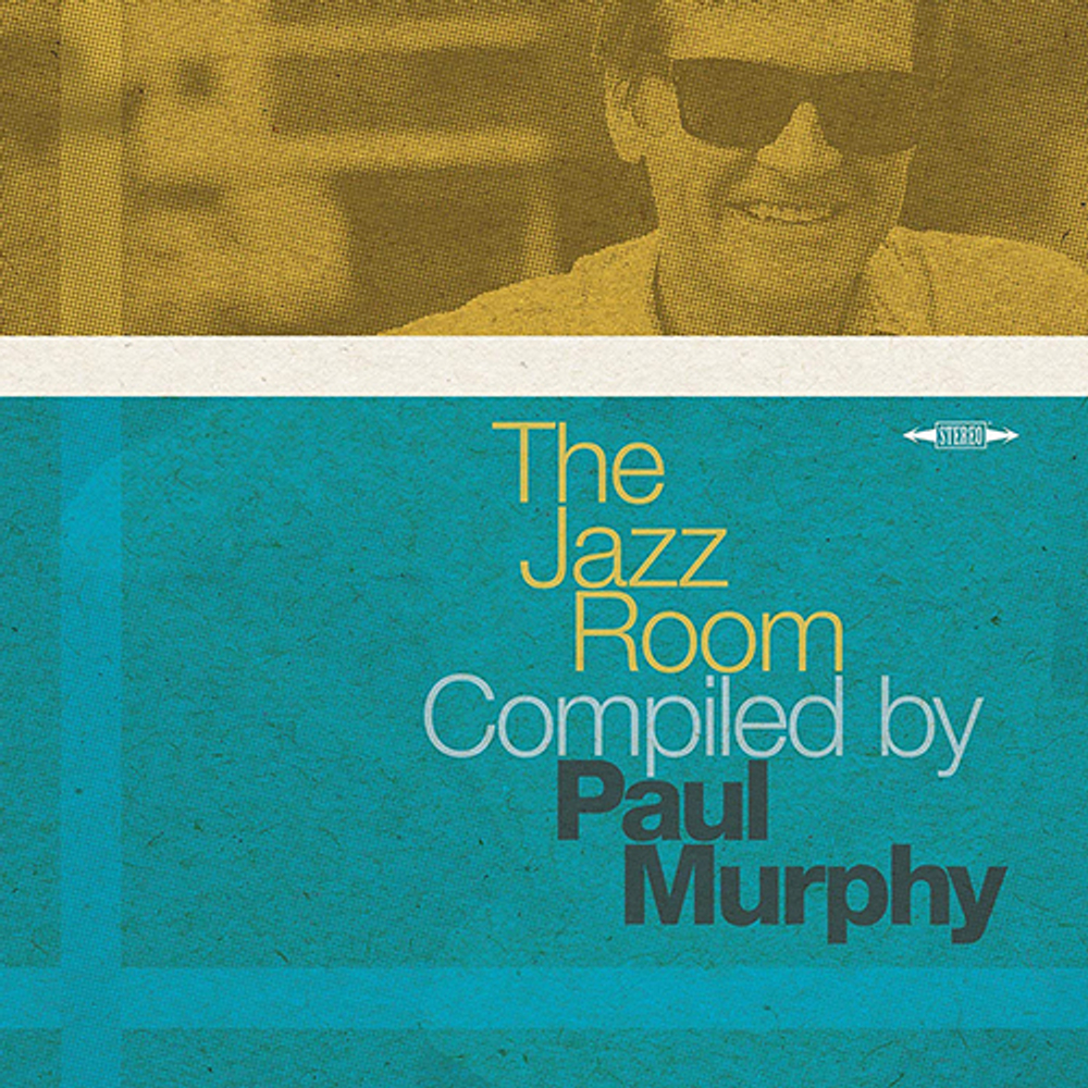 V/A - The Jazz Room - 2LP - Compiled by Paul Murphy