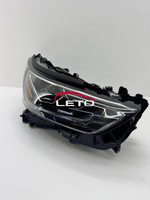 HEADLAMP ASSY, RH 81110-0E521