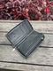 Портмоне из кожи крокодила WA-152