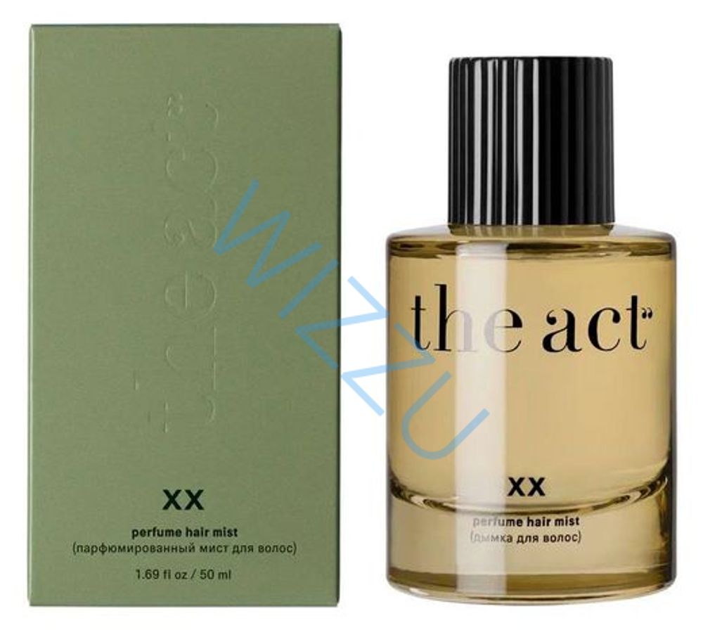 The Act Для волос дымка XX (hair mist) 50 мл 35шт 9950