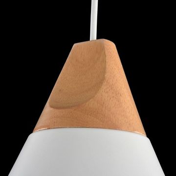 Подвесной светильник Maytoni P359-PL-01-W белый Bicones Pendant