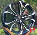 Комплект дисков Toyota Modellista 19x8.5 et35 5x114.3