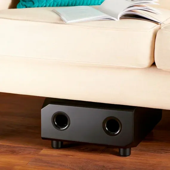 Lithe Audio WISA Active Sub Black