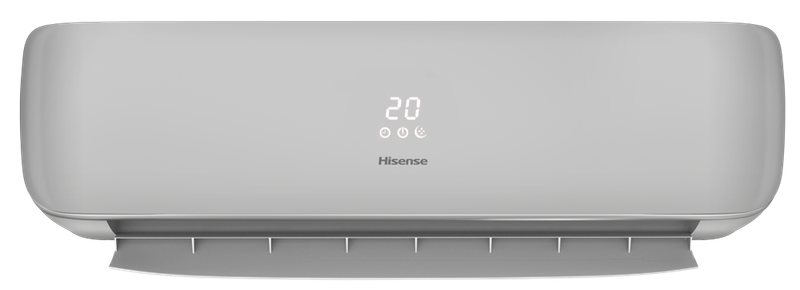 Hisense SILVER CRYSTAL SUPER DC Inverter AS-10UW4RVETG01(S)