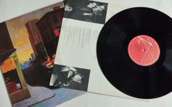Винтажная виниловая пластинка LP Orchestral Manoeuvres In The Dark Crush (Canada 1985)