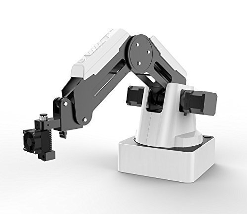 Образовательный комплект на базе учебного манипулятора DOBOT Magician с системой технического зрения