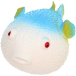 Игрушка «Рыбка», 12 см, сквиш, микс
