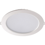358031 SPOT NT19 564 белый Встраиваемый светильник IP20 LED 4100К 20W 220V LUNA