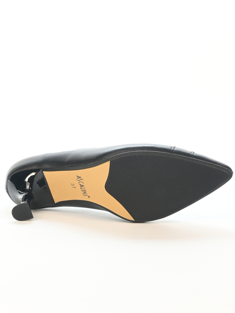 Туфли женские Ascalini G2390B