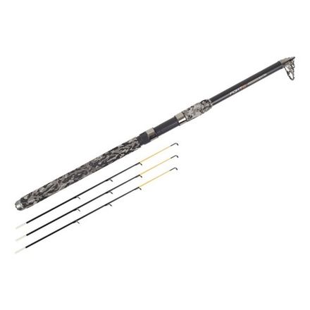 F-FISHING Удилище фидерное теле Forts 3,3м тест max 120г