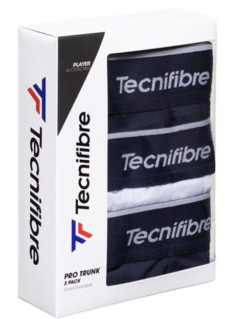 Мужские спортивные боксеры Tecnifibre Pro Trunks 22 3P