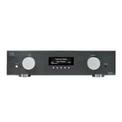 AVM Audio AS 30.3 Black