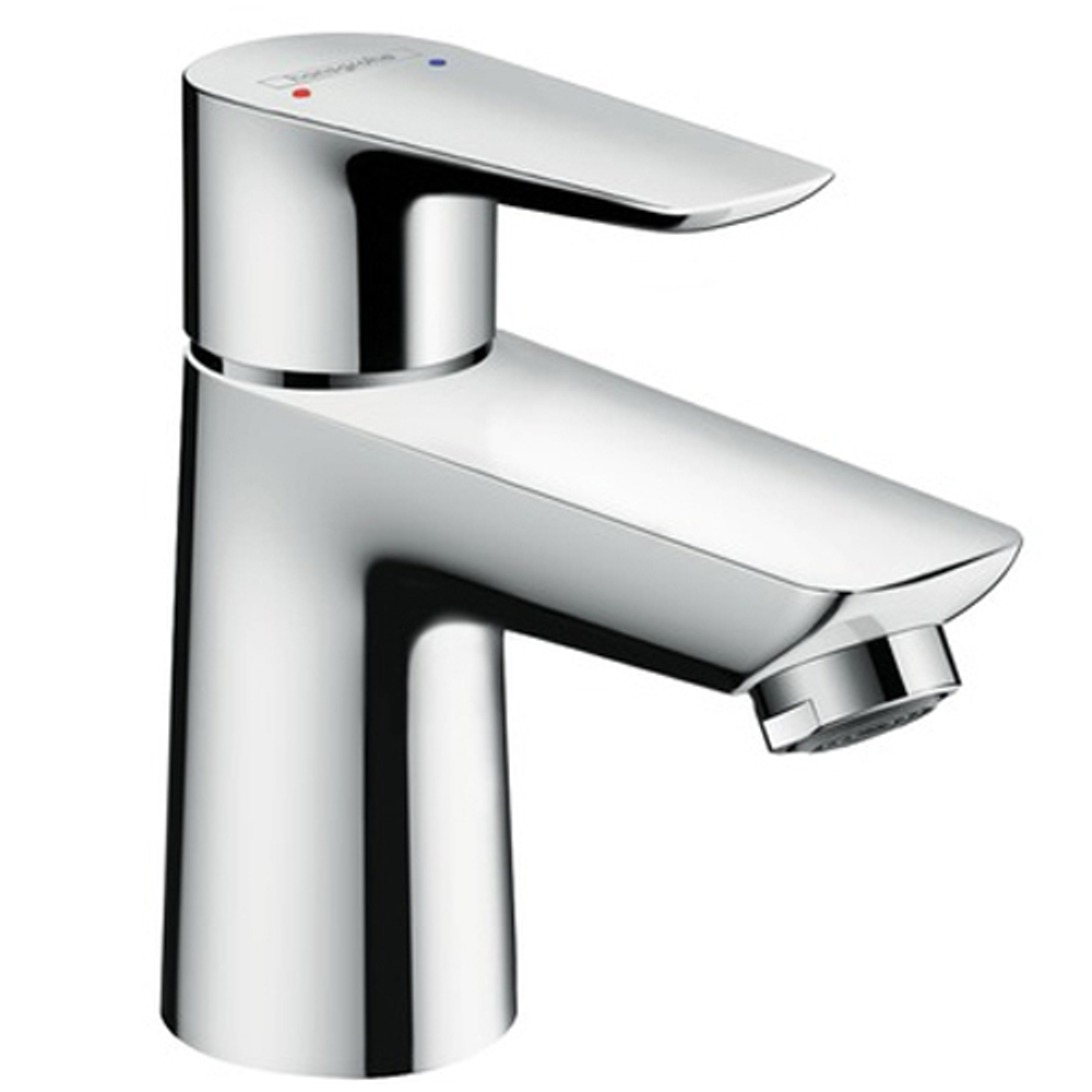 Смеситель для раковины Hansgrohe Talis E 80 71700000 с донным клапаном