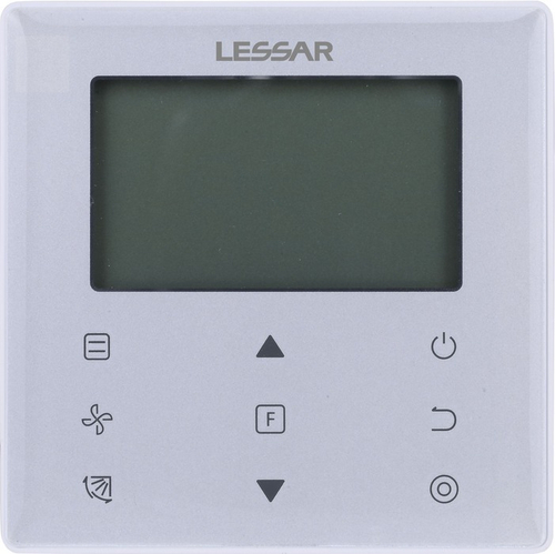Кассетная VRF система Lessar LSM-H45B4CUA2/LZ-VB4CТВ2
