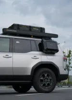 Платформа на крышу Arcane Warrior для LEXUS GX550 2024+ Лексус органайзер багажник крышу