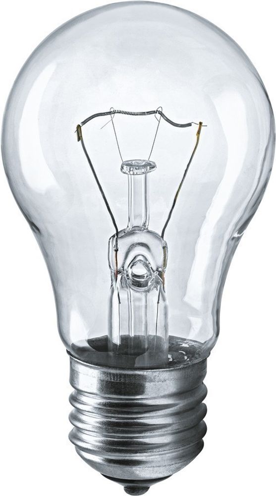 Лампа галогенная Navigator NH-A55-73-230-E27-CL прозрачная