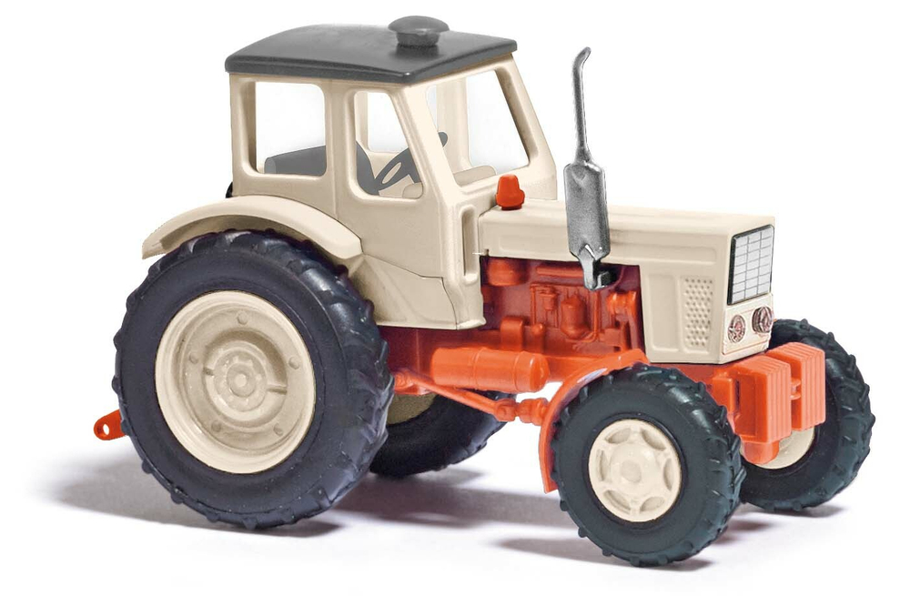 Трактор Беларусь МТС-52, экспортная версия 1:87