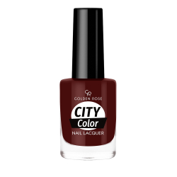 Лак для ногтей GR City Color Nail Lacquer (0-100)